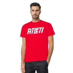 T-shirts And Polos*Atlético de Madrid RED ATLETI T-SHIRT