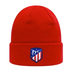 Headwear*Atlético de Madrid RED BEANIE