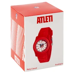 Watches And Bracelets*Atlético de Madrid Red Kid's Watch