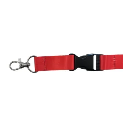 Keyrings*Atlético de Madrid Red Lanyard
