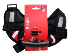 Pets*Atlético de Madrid REINFORCED DOG HARNESS S