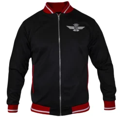 Hoodies*Atlético de Madrid RETRO AVIATION BOMBER
