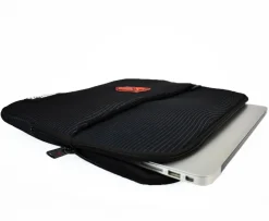 School*Atlético de Madrid RIDERS BLACK LAPTOP SLEEVE