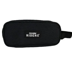 School*Atlético de Madrid RIDERS BLACK TRIPLE PENCIL CASE