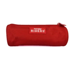 School*Atlético de Madrid RIDERS RED PENCIL CASE
