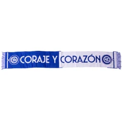 Scarves And Flags*Atlético de Madrid SCARF COURAGE AND HEART 1903