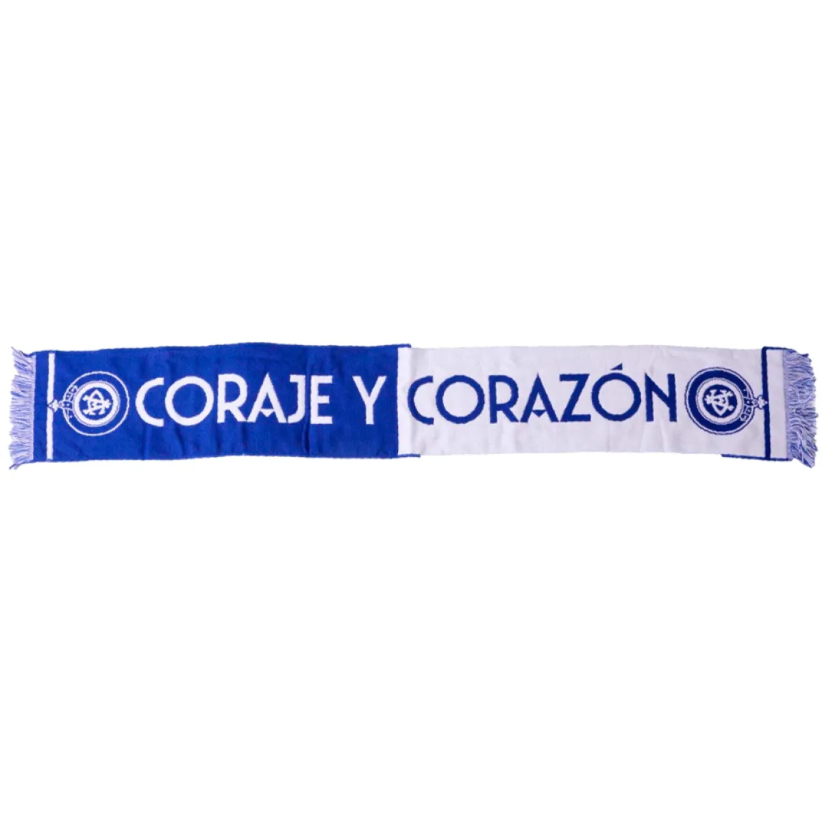 Scarves And Flags*Atlético de Madrid SCARF COURAGE AND HEART 1903