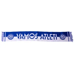 Scarves And Flags*Atlético de Madrid SCARF VAMOS ATLETI 1903