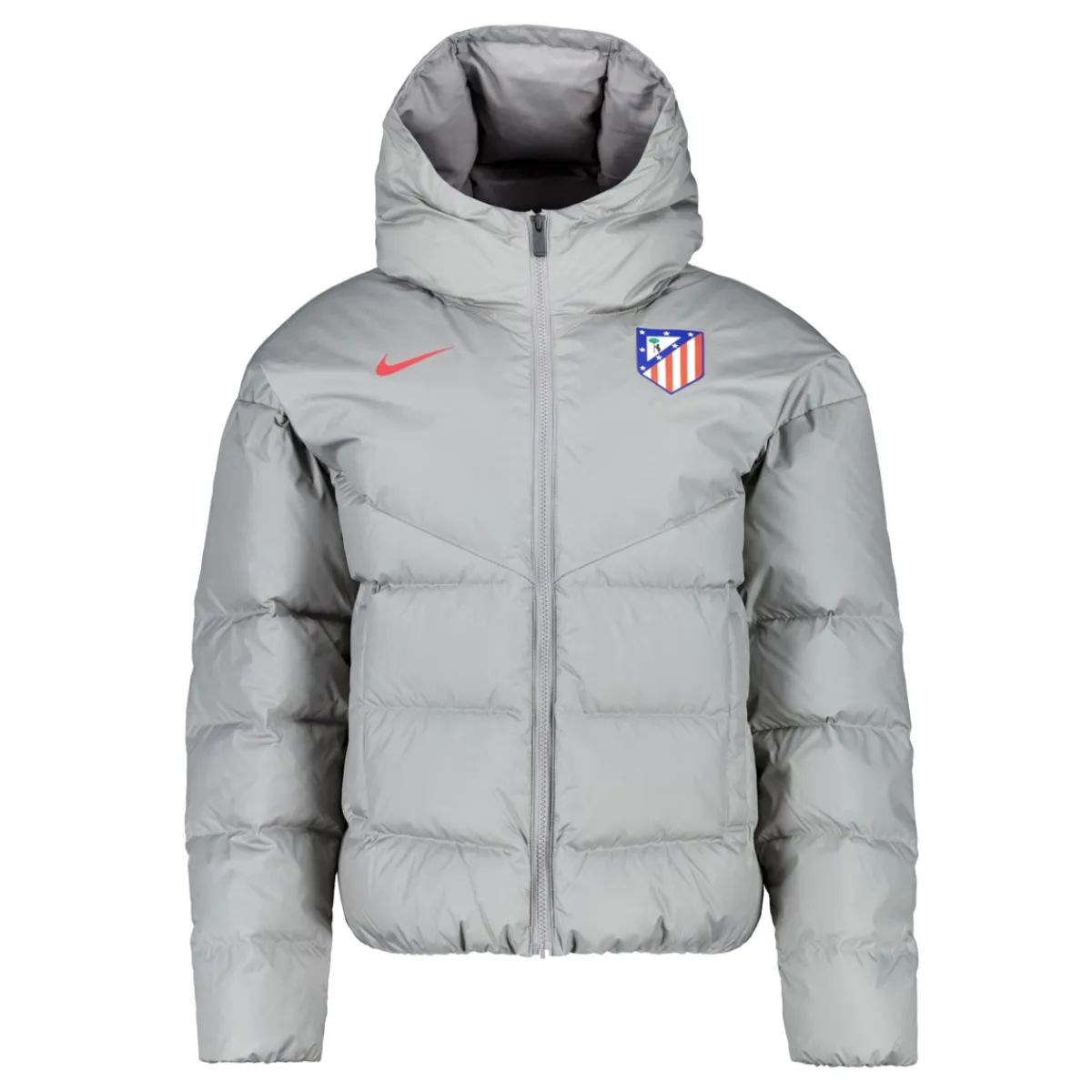 Coats And Vests*Atlético de Madrid Short Adult Coat Nike League 24/25