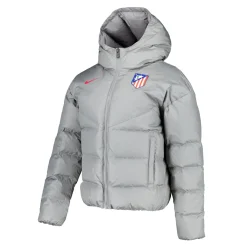 Coats And Vests*Atlético de Madrid Short Adult Coat Nike League 24/25