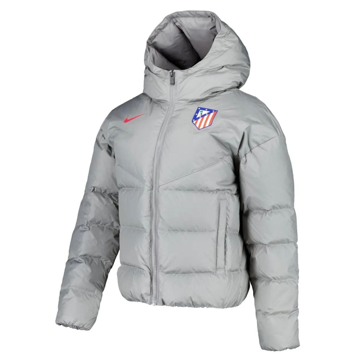 Coats And Vests*Atlético de Madrid Short Adult Coat Nike League 24/25