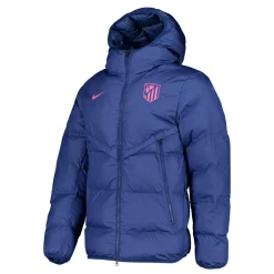 Coats And Vests*Atlético de Madrid Short Adult Coat Nike UCL 24/25