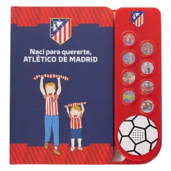Games And Electronics*Atlético de Madrid Song Book