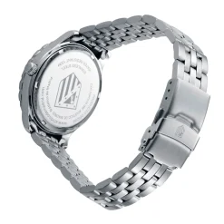 Watches And Bracelets*Atlético de Madrid Steel Watch with Red Dial