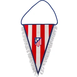 Scarves And Flags*Atlético de Madrid Triangular Pennant