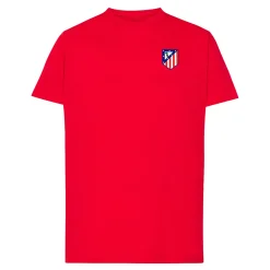 T-shirts And Polos*Atlético de Madrid T-SHIRT CREST 1947 RED