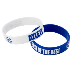 Watches And Bracelets*Atlético de Madrid UCL 2 Bracelet Set