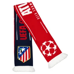 Scarves And Flags*Atlético de Madrid UCL Atleti Scarf
