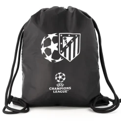 Bags And Backpacks*Atlético de Madrid UCL Black Blazer