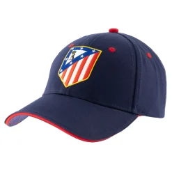 Headwear*Atlético de Madrid UCL Blue Cap