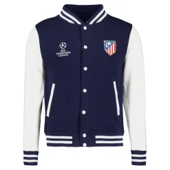 Hoodies*Atlético de Madrid UCL Bomber Jacket