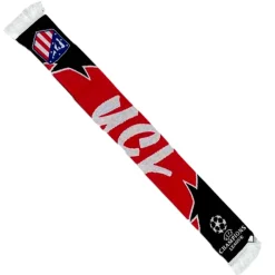 Scarves And Flags*Atlético de Madrid UCL SCARF