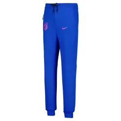 Pants*Atlético de Madrid UEFA Tech Fleece Long Pants Blue