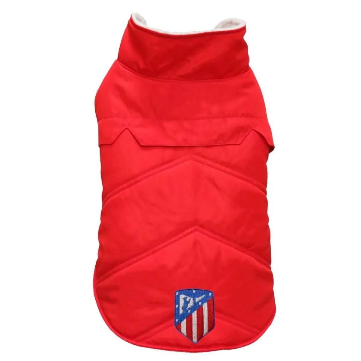 Pets*Atlético de Madrid WATERPROOF DOG COAT XL