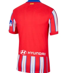 Women*Atlético de Madrid Women home 24/25 jersey