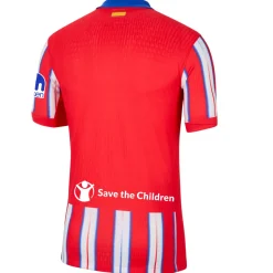 Women*Atlético de Madrid Women home 24/25 jersey