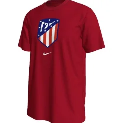 T-shirts And Polos*Atlético de Madrid WOMEN NIKE RED T-SHIRT