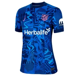 Women*Atlético de Madrid Women third 24/25 jersey