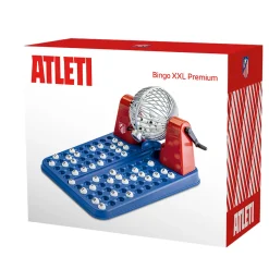 Games And Electronics*Atlético de Madrid XXL Premium Bingo