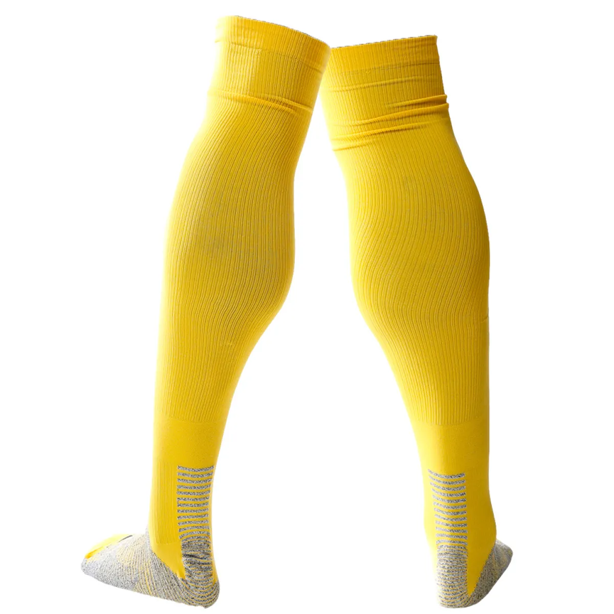 Men*Atlético de Madrid Yellow goalkeeper 24/25 socks